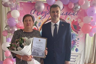  Счастливые глаза детей – лучшая награда!